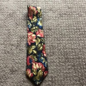 Ungaro Paris silk tie